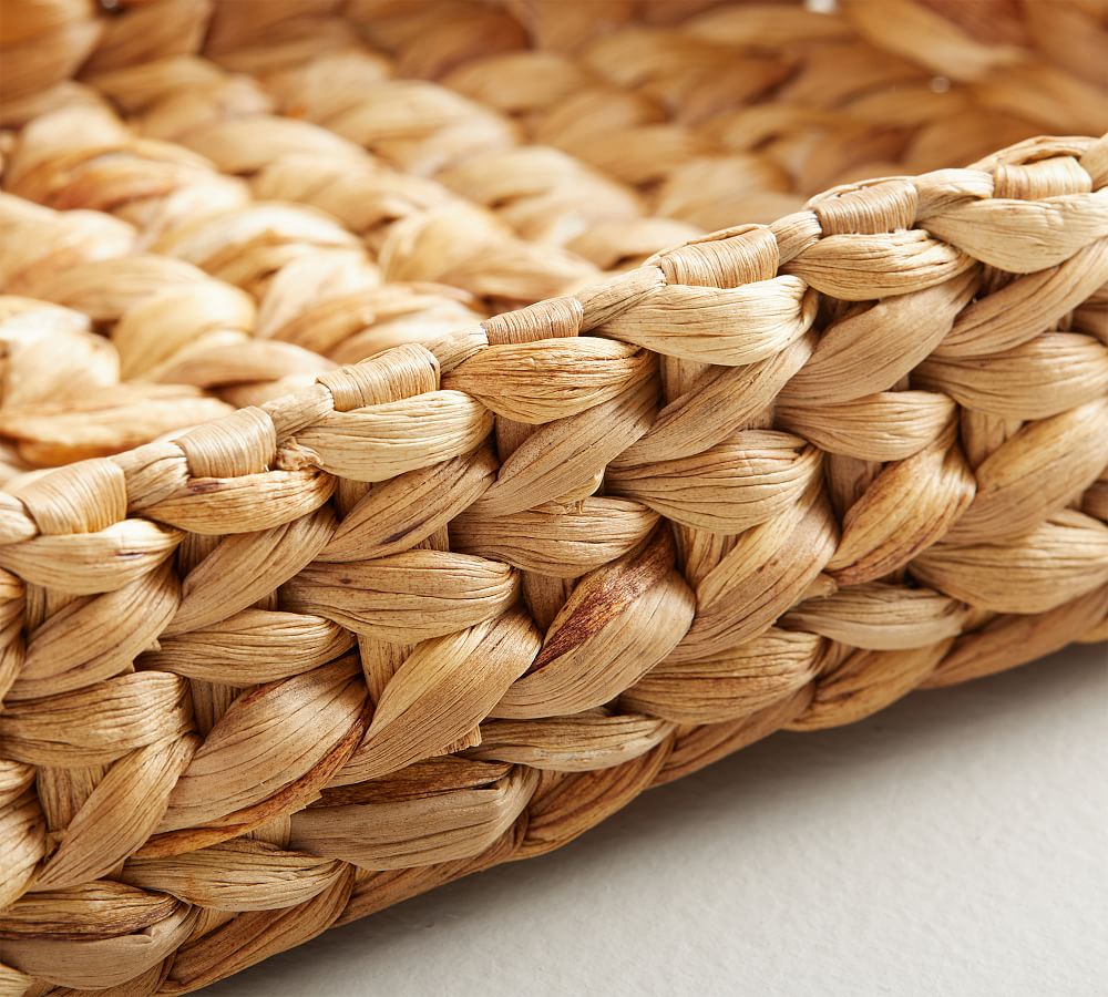 Handwoven Napkin Holders Pottery Barn