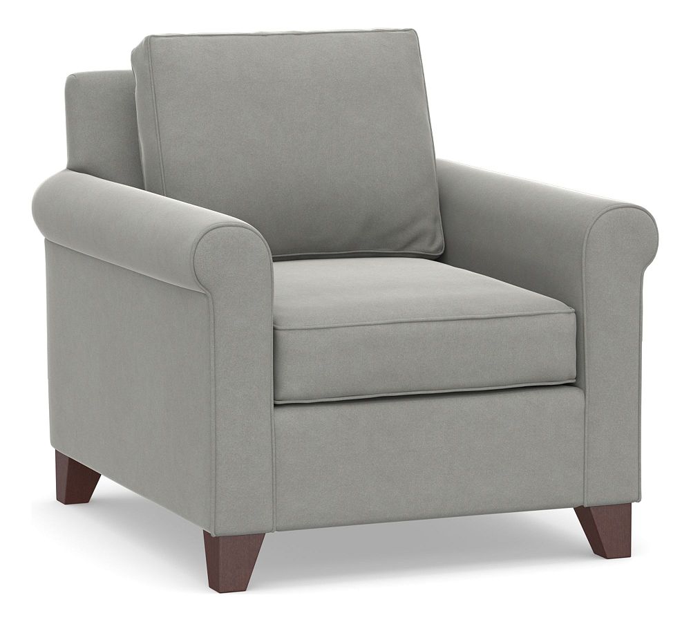 Deep seat online armchair