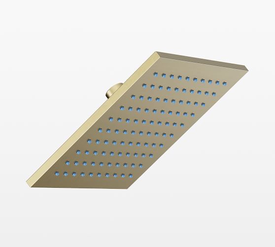 Square Shower Head Pottery Barn