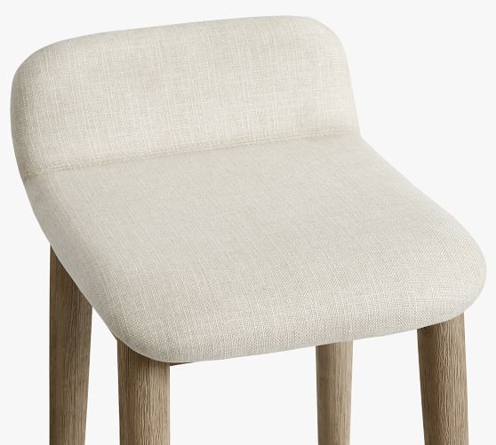 Zoe Stool Pottery Barn