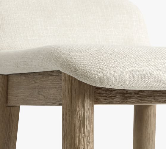 Zoe Stool Pottery Barn