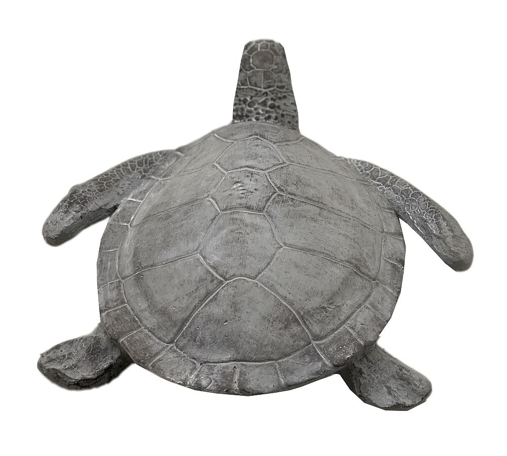 Turtle Garden Object | Pottery Barn