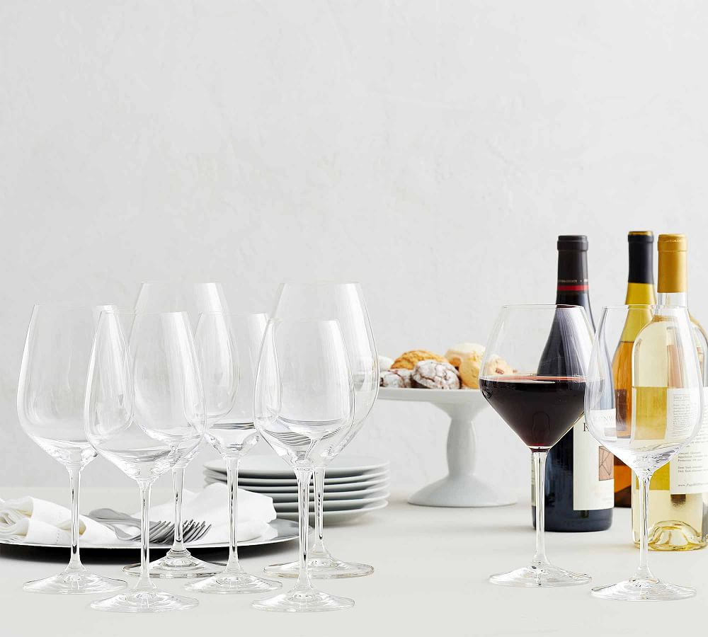 Riedel Glassware Collection Pottery Barn