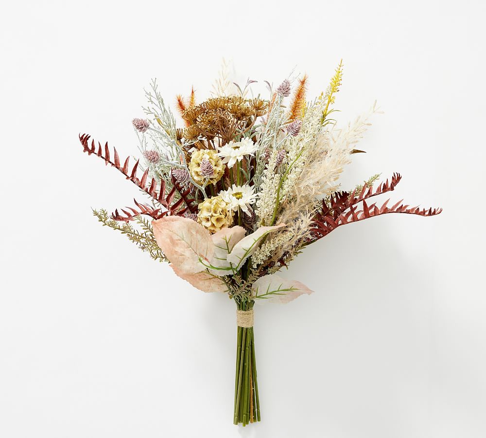 Faux Wild Grass Bundle | Pottery Barn