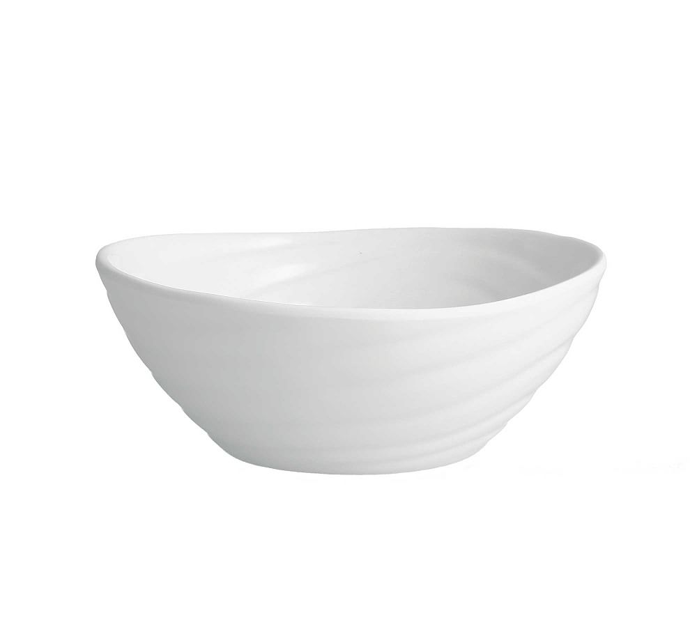 Fortessa Playa Blanca Melamine Dip Bowls - Set of 4