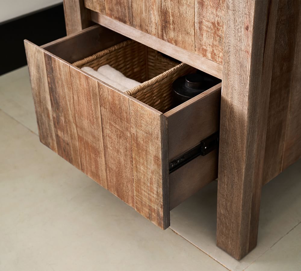 Keene 24" Single Sink Vanity Pottery Barn