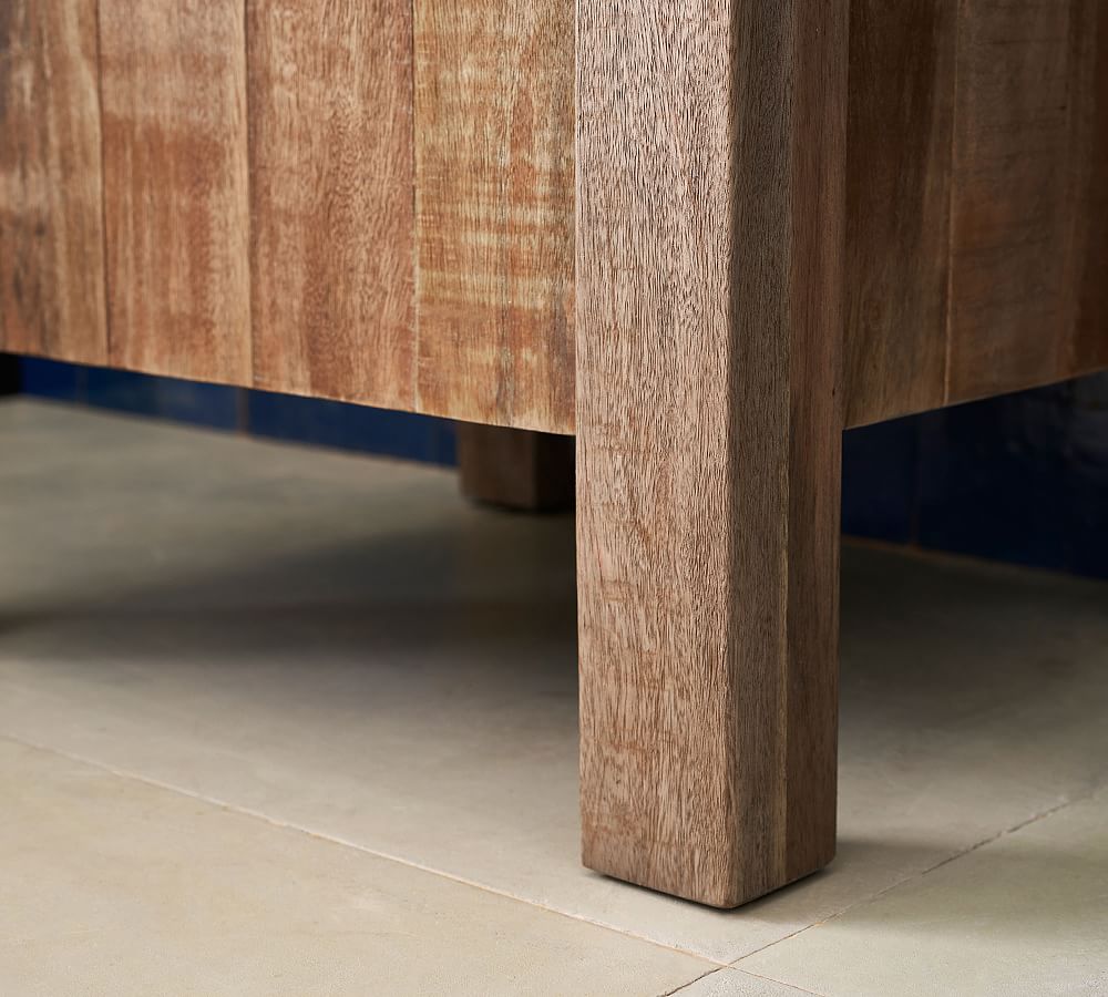 Keene 24" Single Sink Vanity Pottery Barn