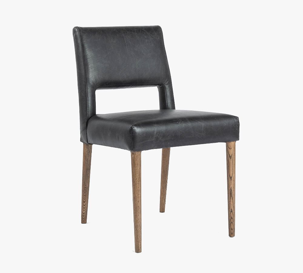 Keva Leather Dining Chair - Set of 2