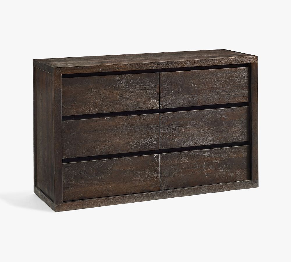 Cayman 6Drawer Dresser Pottery Barn