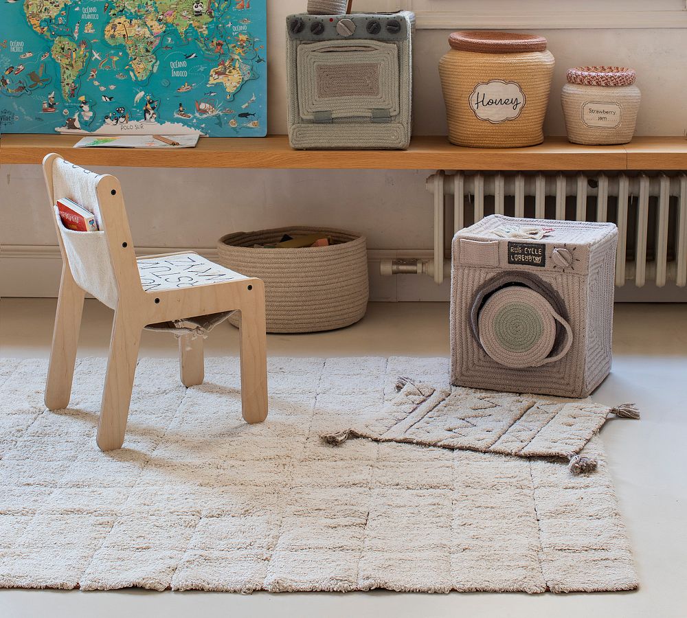 Lorena Canals Washable Rug Mosaic Pottery Barn