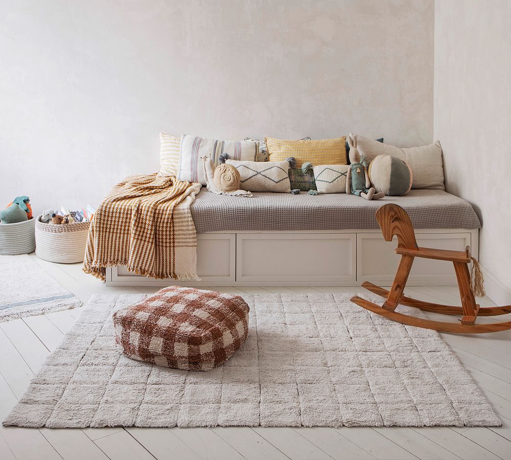 Lorena Canals Washable Rug Mosaic Pottery Barn