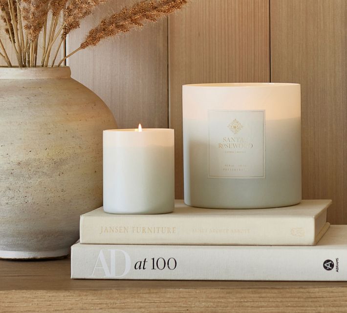 Heirloom Matte Scented Candles