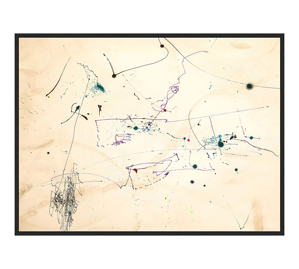 Mapping One by Eric Santamaria for ArtLifting