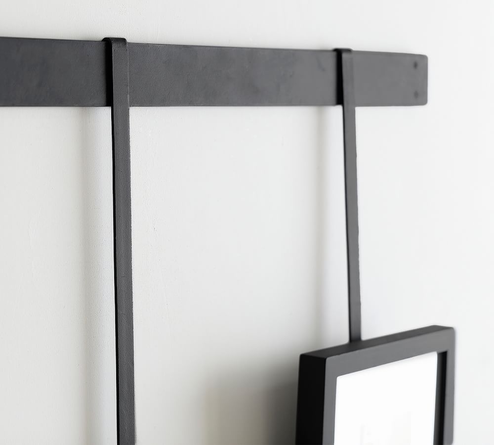 Pottery Barn Temple Street Frame Rail Bronze The Summit