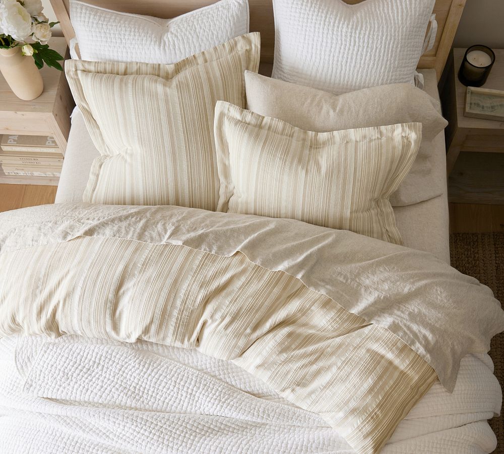 Pottery Barn Euro Shams