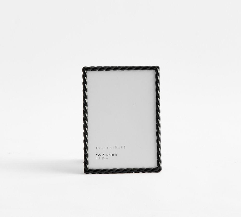 Pottery Barn Rope Frames The Summit at Fritz Farm