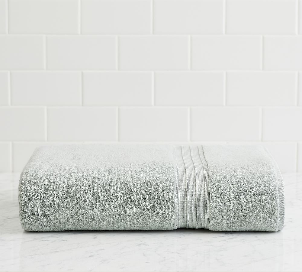 Hydrocotton Organic Quick-Dry Towels (bath sheet)