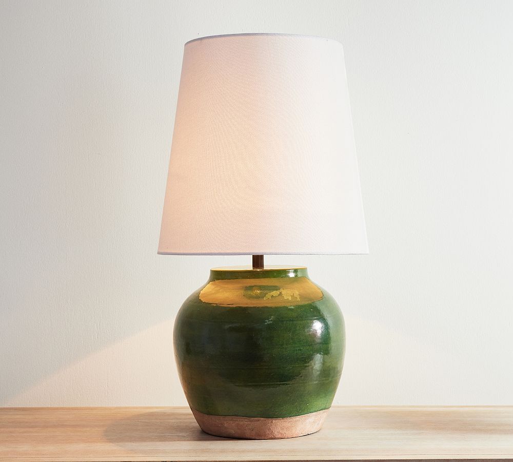 Miller Ceramic Bedside Lamp
