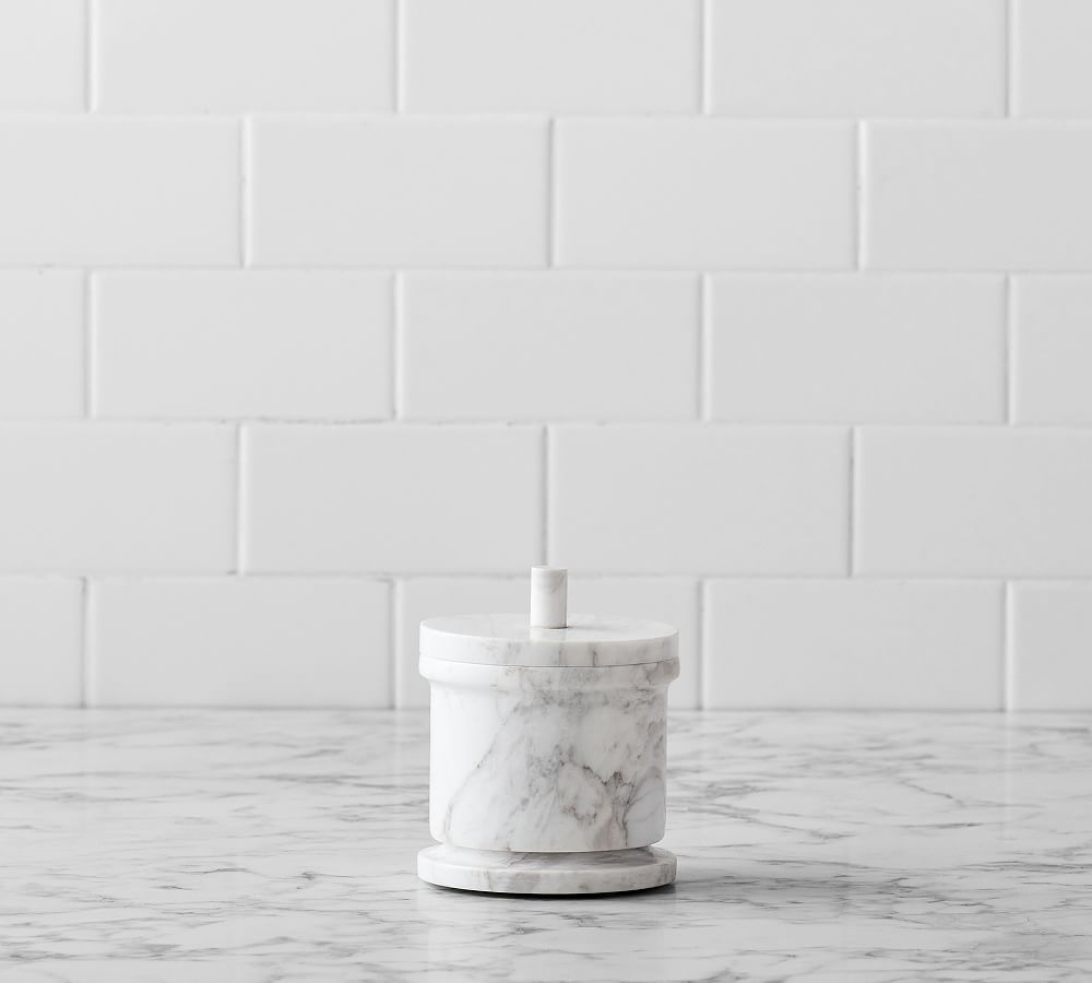 Monique lhuillier discount marble canister