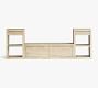 Folsom 3-Piece Entryway Set with Bench | Pottery Barn