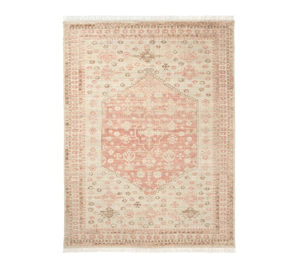 Zoiie Handwoven Rug | Pottery Barn