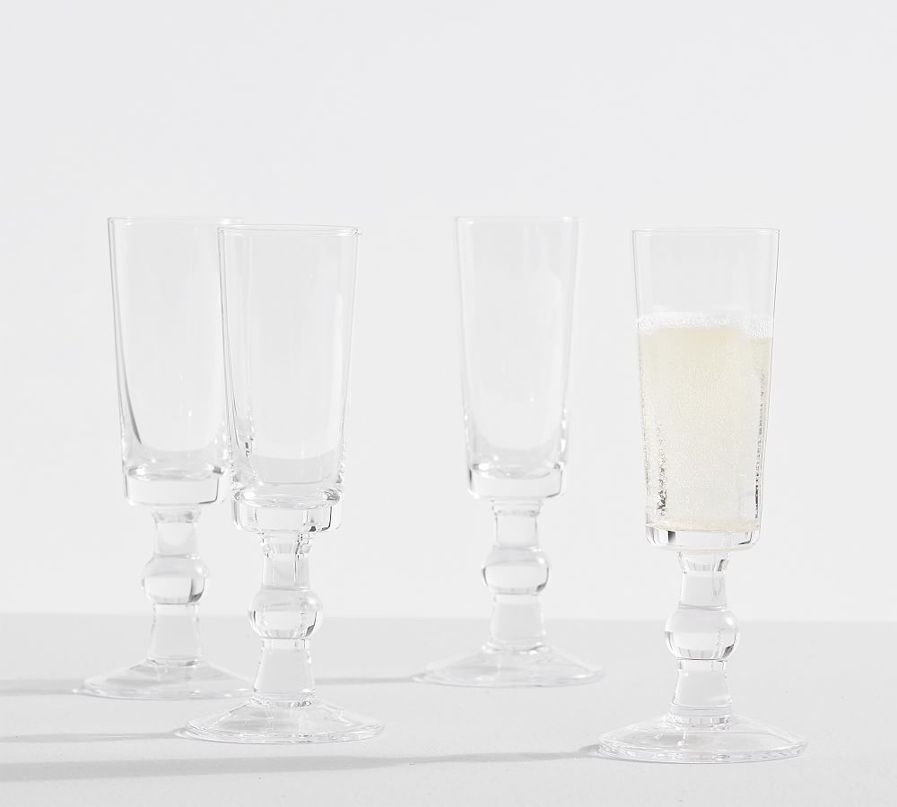 Beaumont Wine Glasses - Set of 4