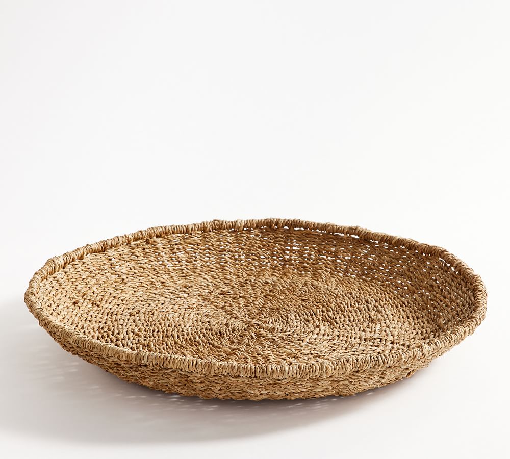 Watkins Handwoven Woven Tray - 24