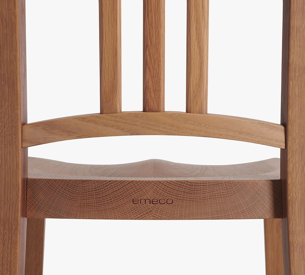 Emeco Navy® Wood Dining Chair Pottery Barn