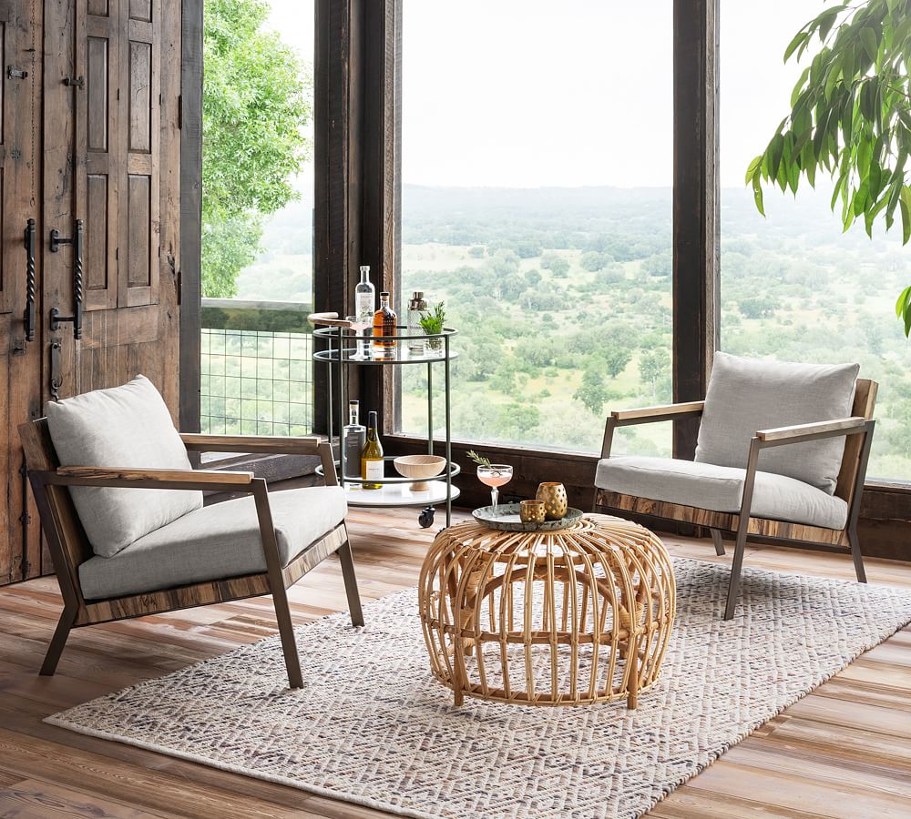 Terri Armchair Pottery Barn