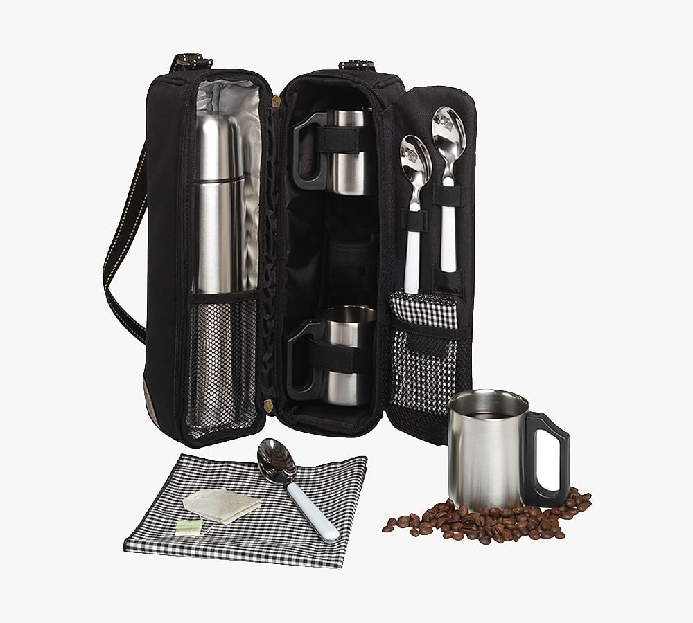 Coffee On-The-Go Tote - Set for 2