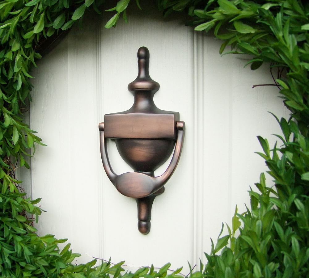 Traditional Door Knocker Pottery Barn