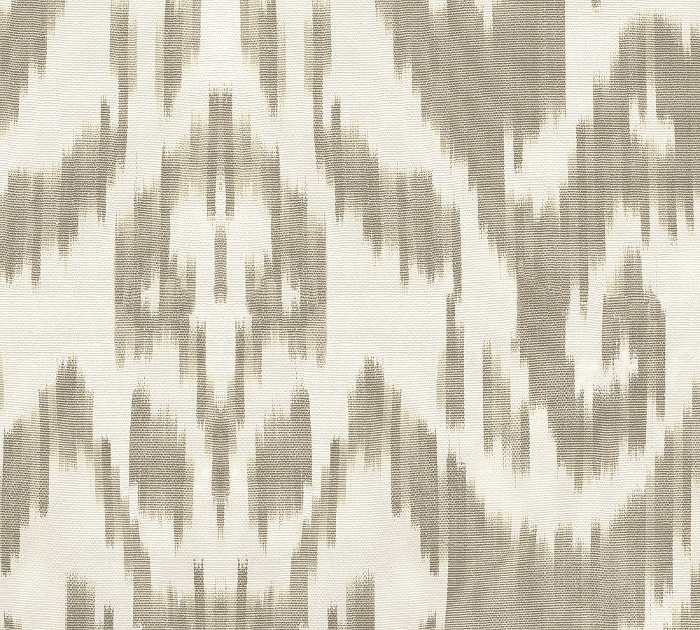 Ava Ikat Wallpaper | Pottery Barn