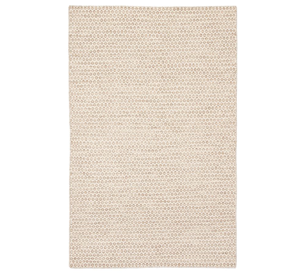 Annelle Handwoven Wool Rug