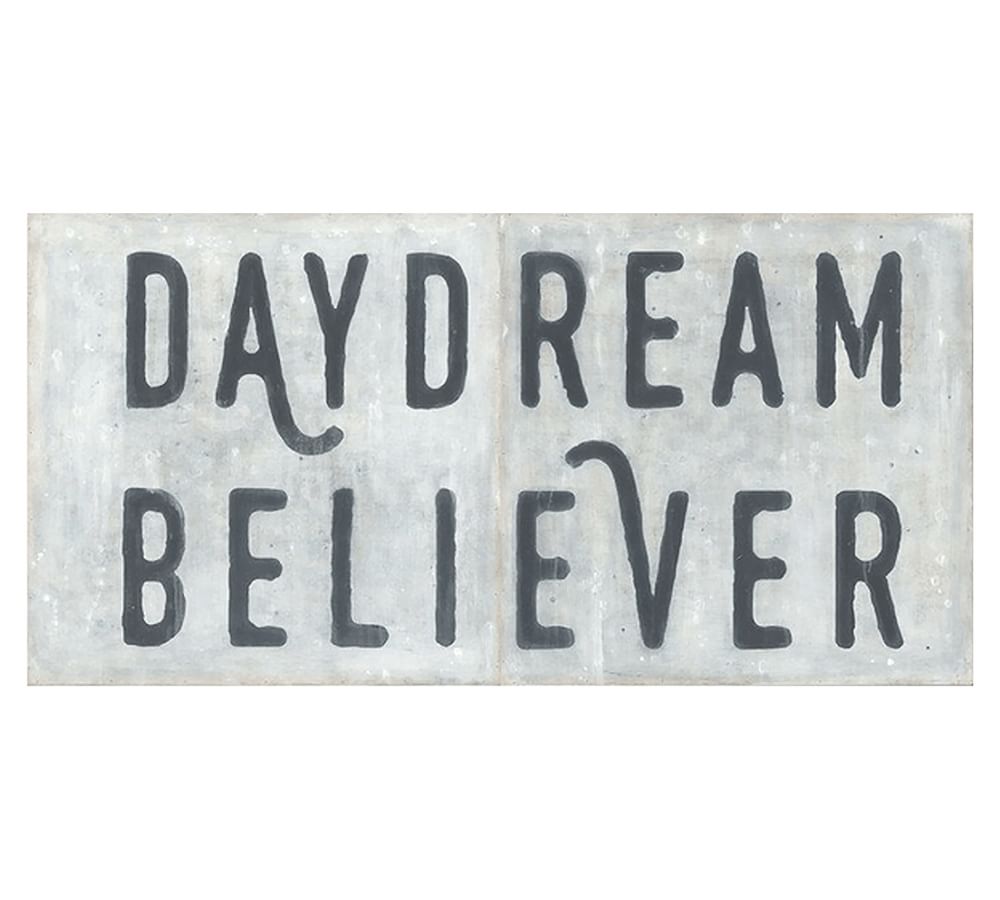 Daydream Believer Wall Art
