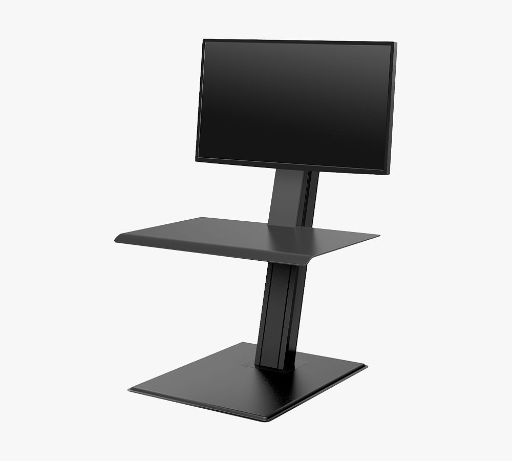 Humanscale® Quickstand Eco Single Monitor Stand