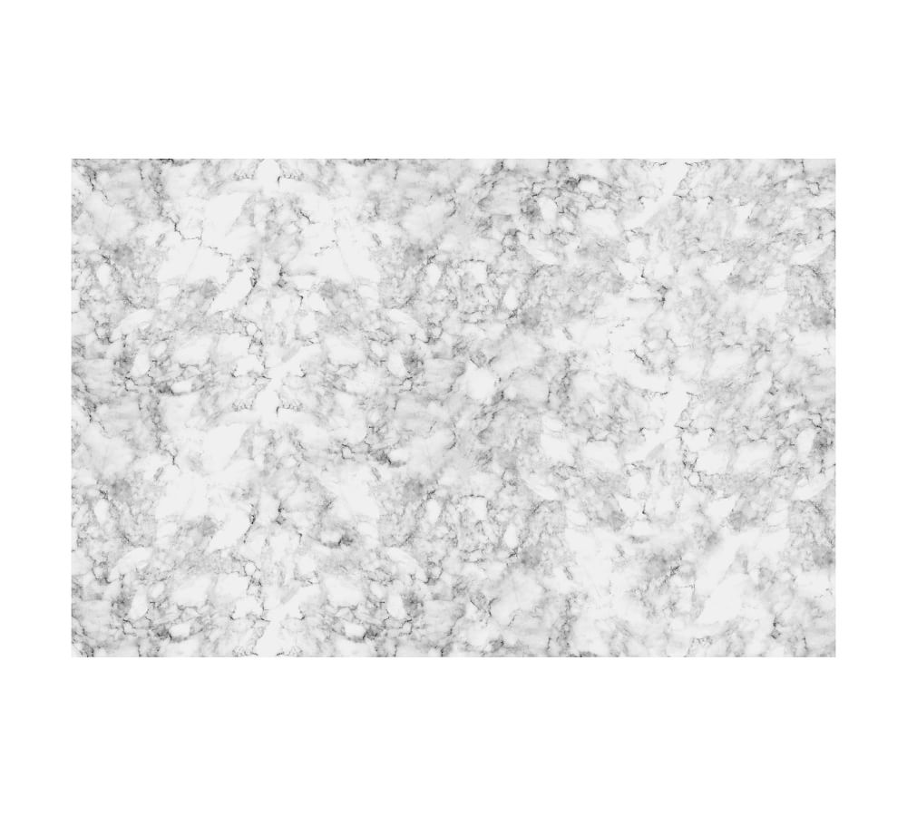 Florart Classic Marble Washable Floor Mat
