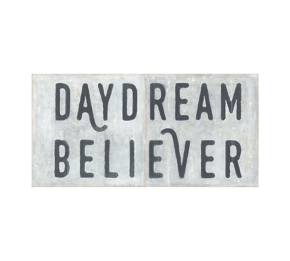 Daydream Believer Wall Art