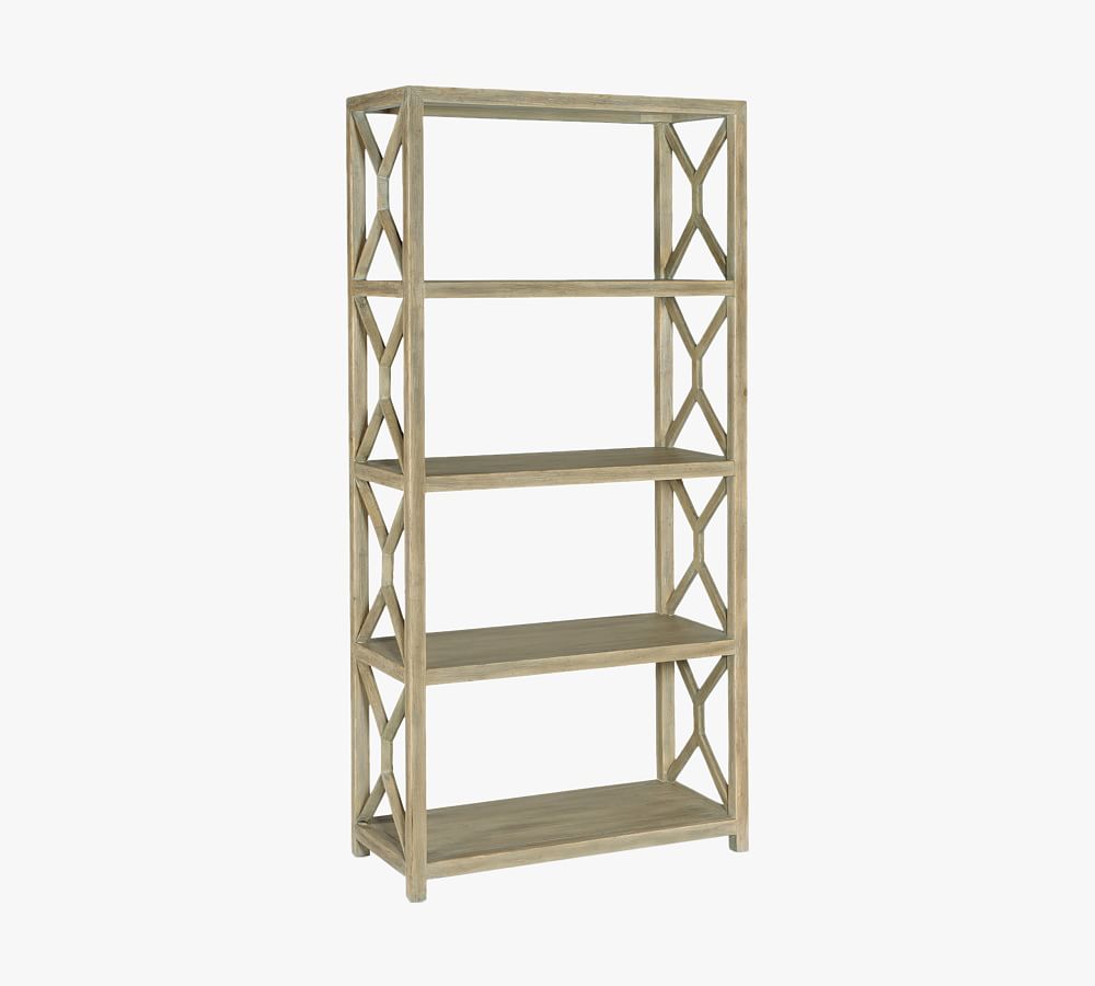 Anders Etagere Bookcase