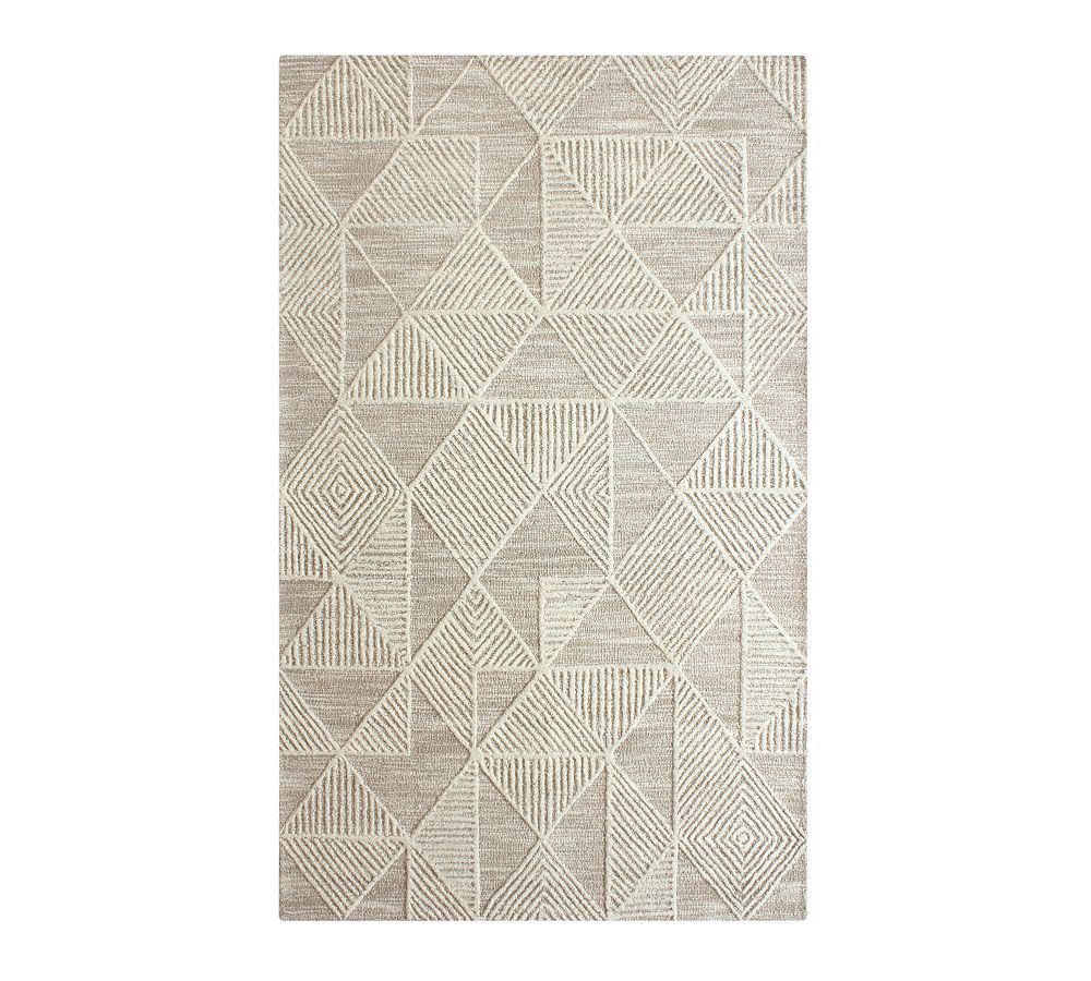 Boden Hand-Tufted Wool Rug