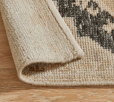 Demitria Hand-Knotted Rug | Pottery Barn