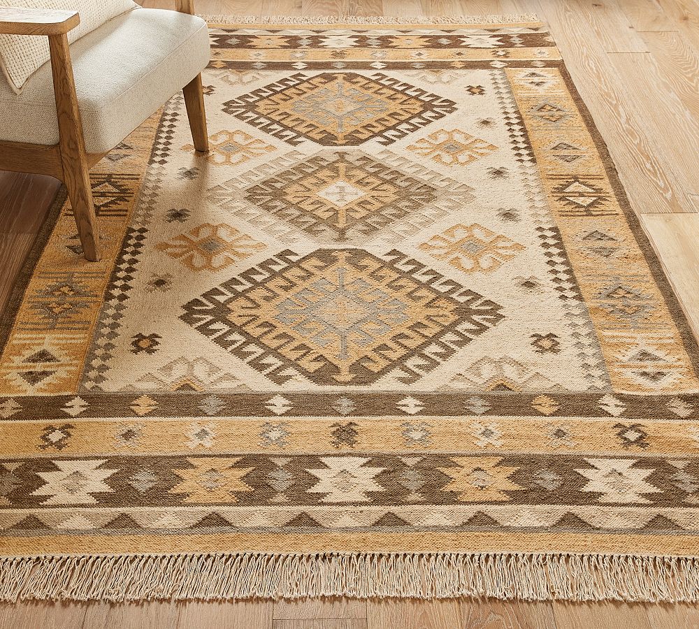 Navarro Kilim Rug Pottery Barn