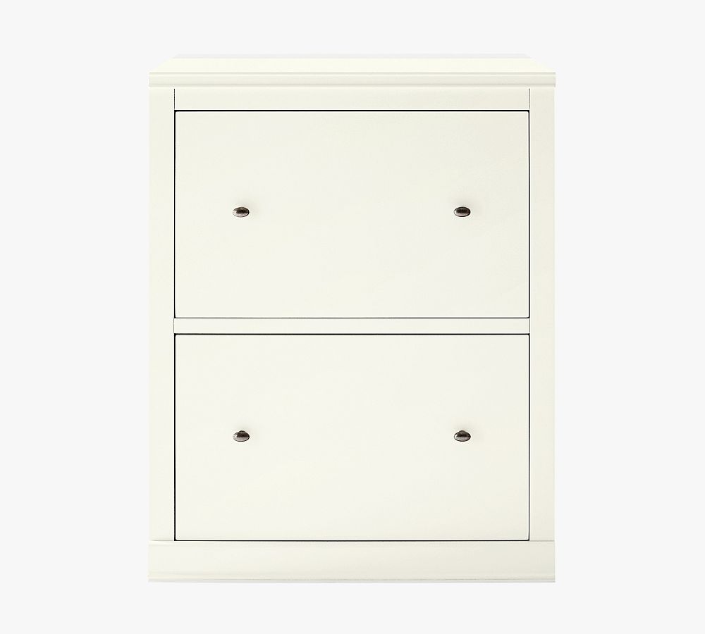 Logan 2-Drawer File Cabinet