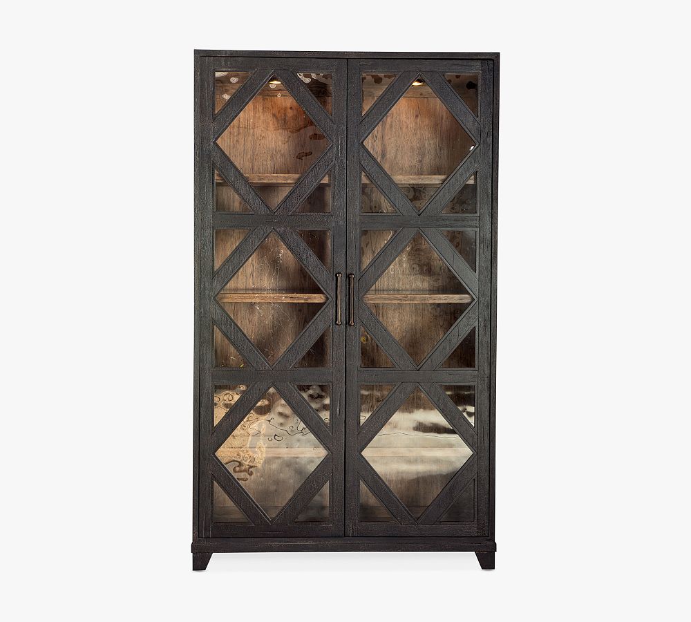 Dover Display Cabinet