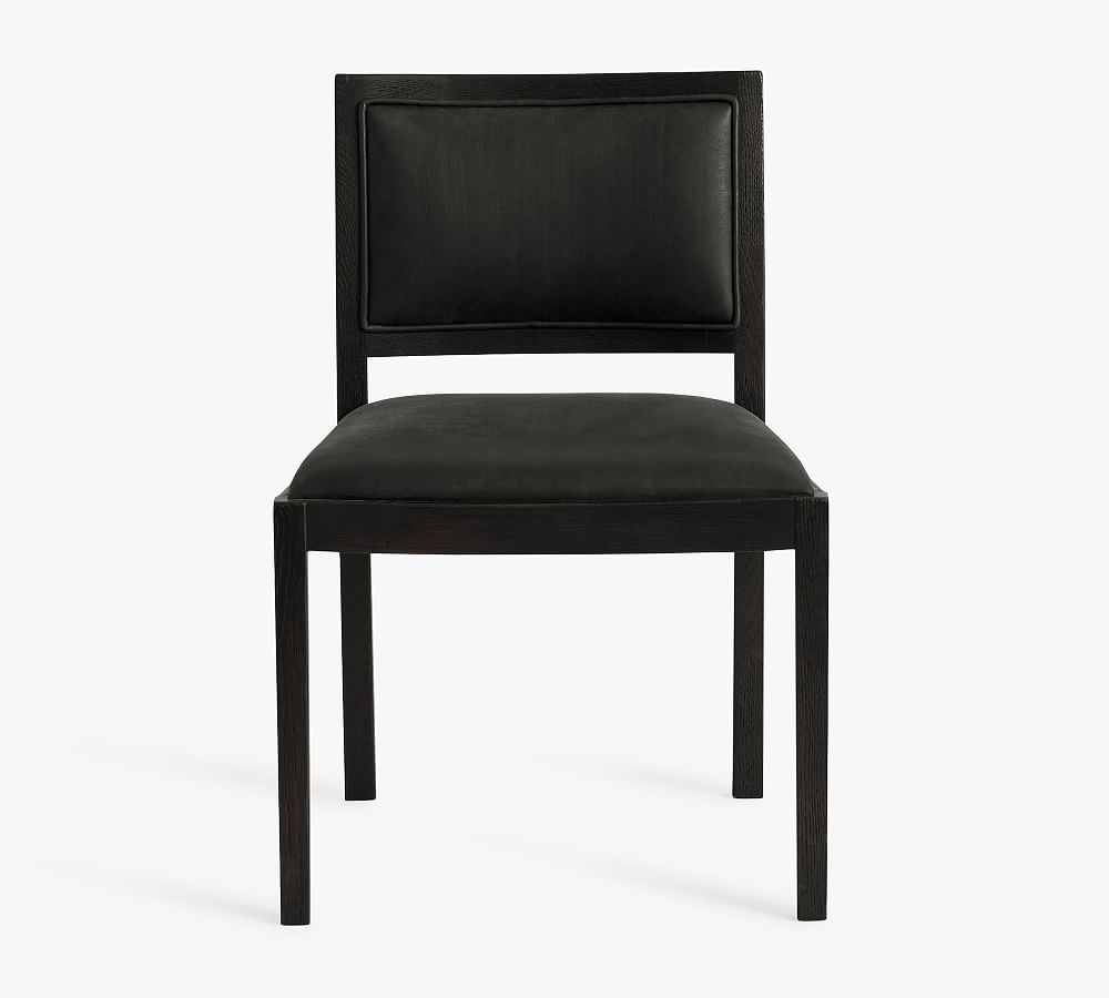 Aldric Leather Dining Chair