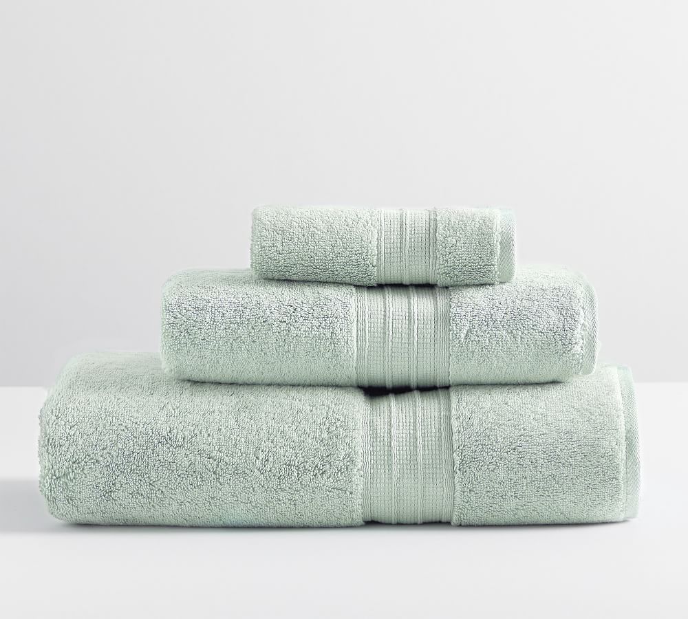 Hydrocotton Organic Quick-Dry Towels (set of 3)