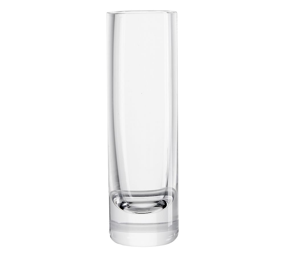 Aegean Clear Glass Vases