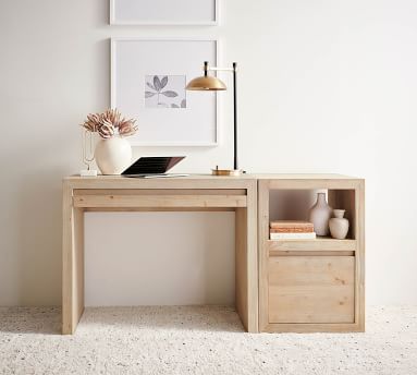 Folsom Mini Writing Desk | Pottery Barn