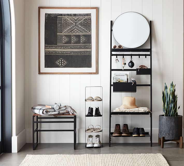 Pottery Barn on X: It's rare that we drool over a shoe rack, but we're  obsessed with our gorgeous New York Closet Shoe Ladder! 👠👡👢    / X