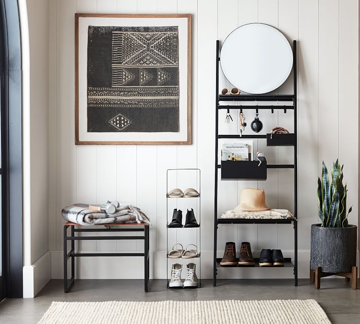 Pottery Barn New York Shoe Ladder