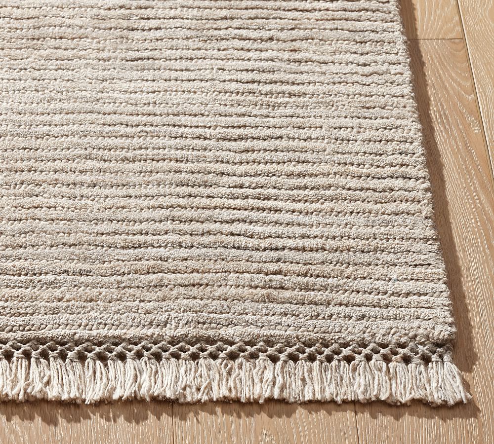 Heath Performance Rug | Pottery Barn